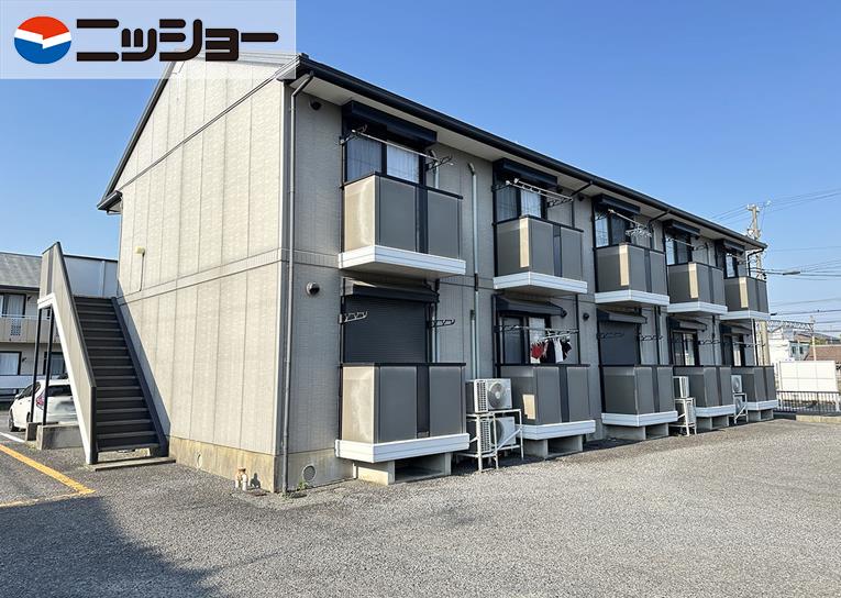 セジュールフジタⅢ 外観