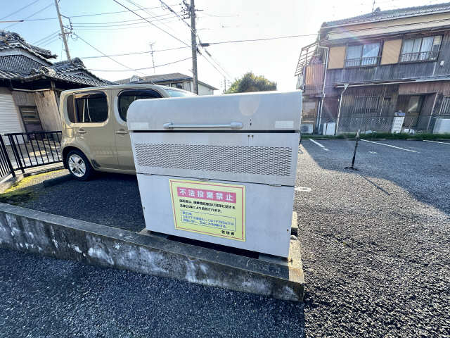 セジュールフジタⅢ その他共有部分