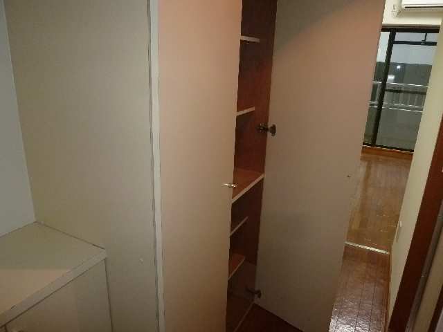 ラフィネ広路 収納