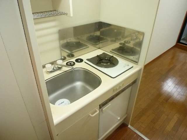 ラフィネ広路 キッチン