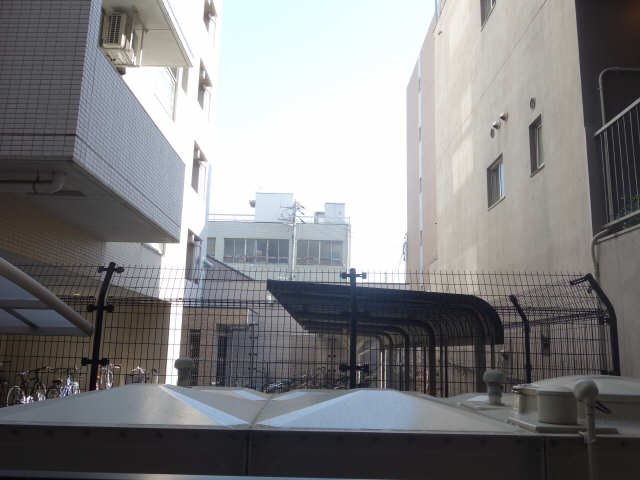 キャッスル桜山 展望