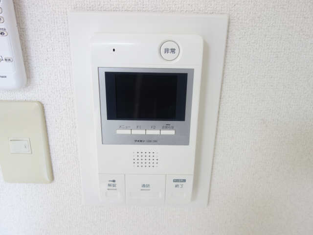キャッスル桜山 セキュリティ