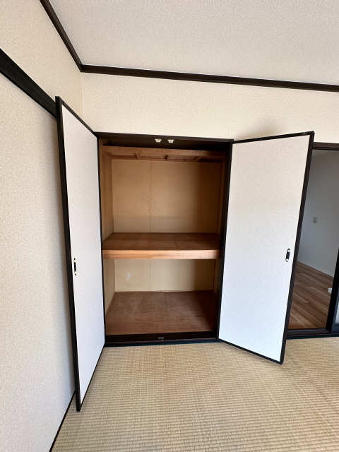 ジュネス竜美台 収納