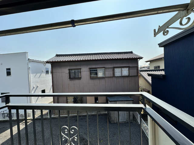 ジュネス竜美台 展望