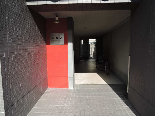 ｅＮａ　ＦＵＫＩＡＧＥ エントランス