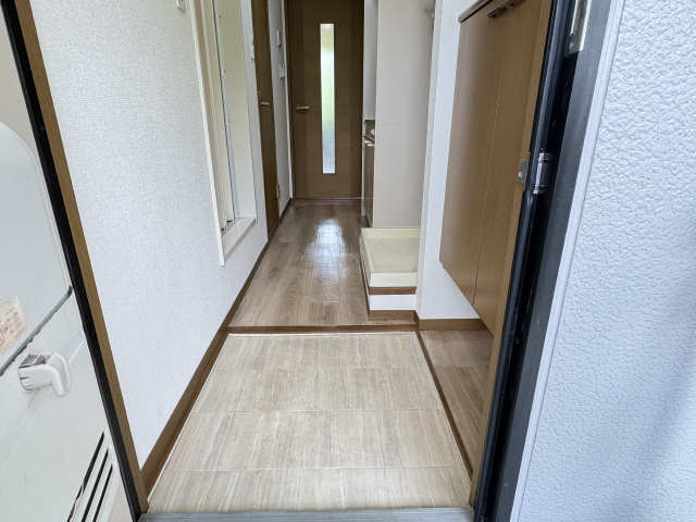 エスポワール 玄関