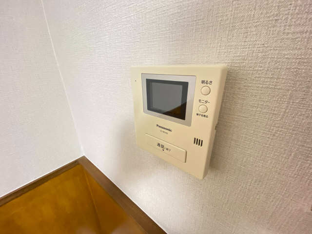 第２マルベリーヒル八事２号館 セキュリティ