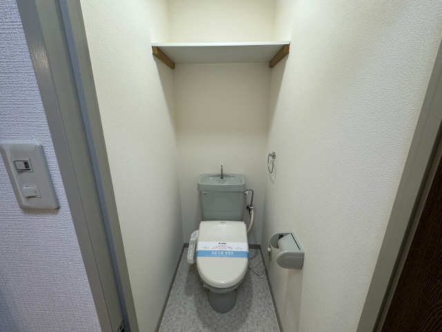 雲錦山房 トイレ