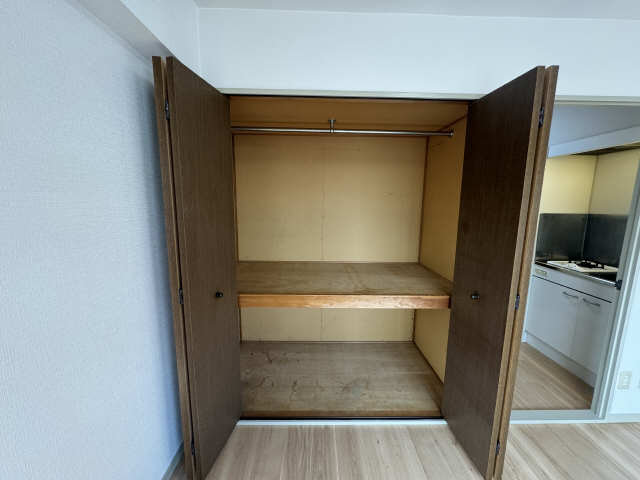 雲錦山房 収納