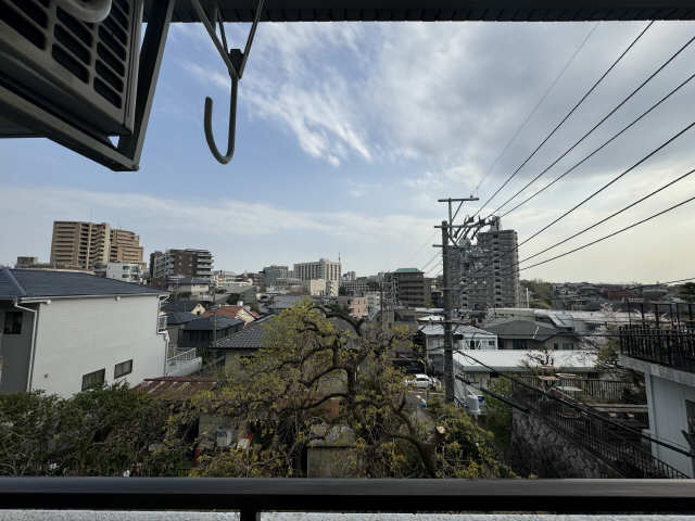 雲錦山房 展望