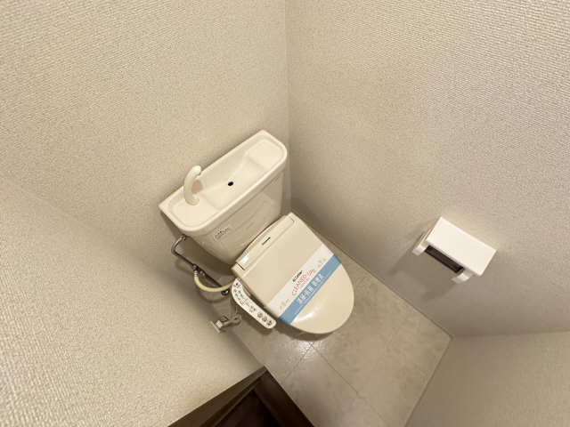 ステューディオ・細野 トイレ