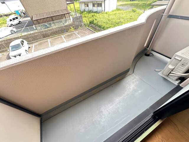 ステューディオ・細野 ベランダ