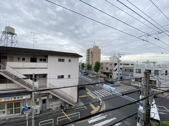 ジュネス佐久間 展望
