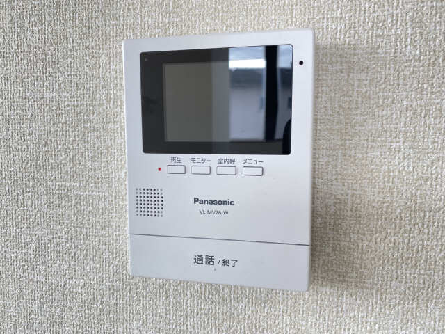 ジュネス佐久間 セキュリティ
