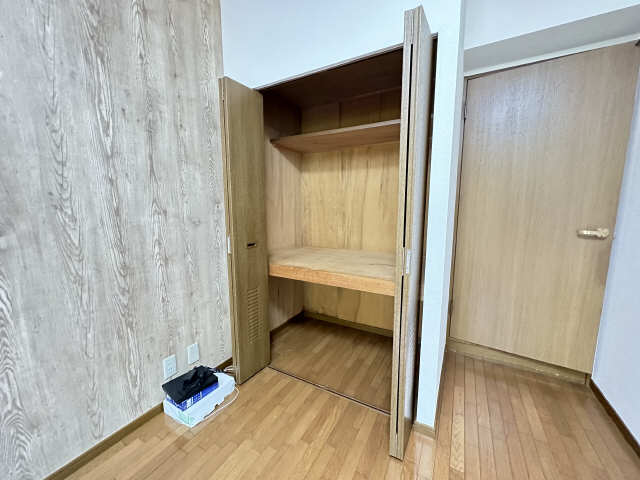 サンシャイン鶴舞 収納