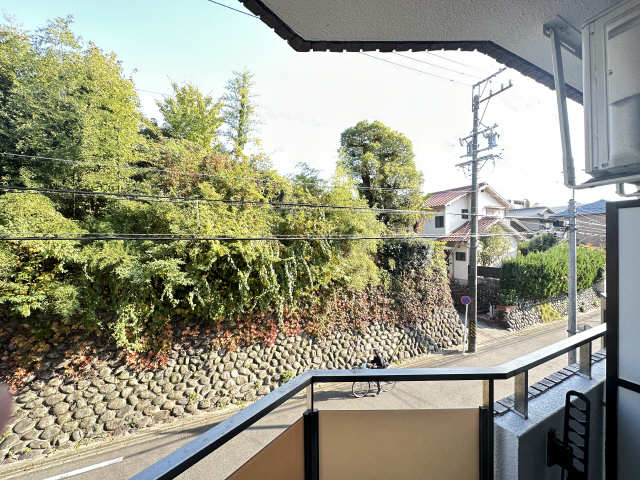 サンシャイン鶴舞 展望