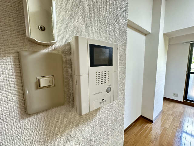サンシャイン鶴舞 セキュリティ