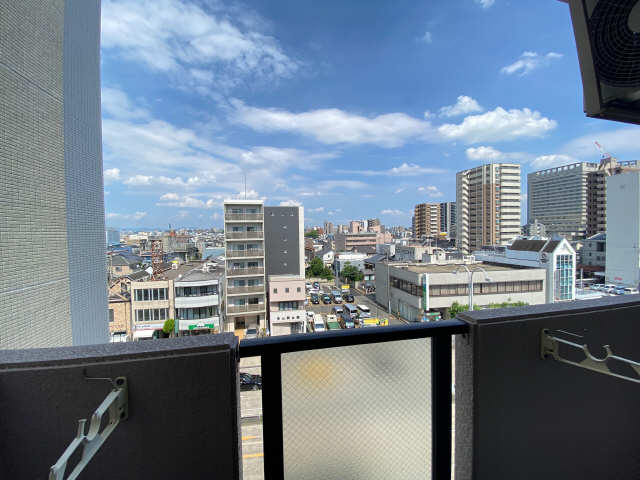 桜山四丁目マンション 展望