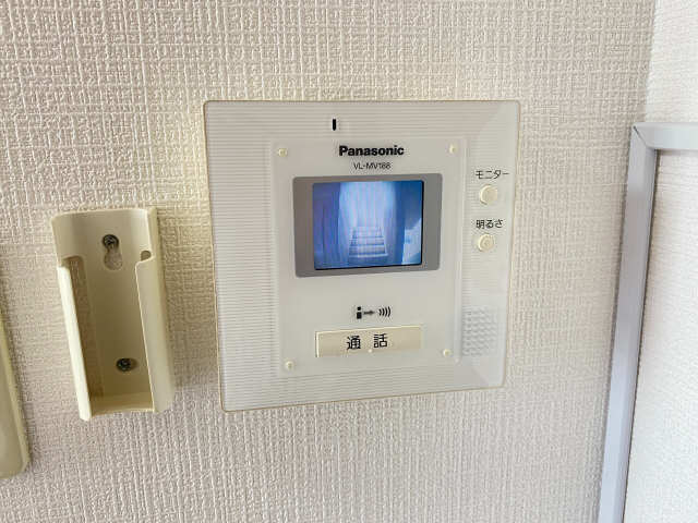 桜山四丁目マンション セキュリティ
