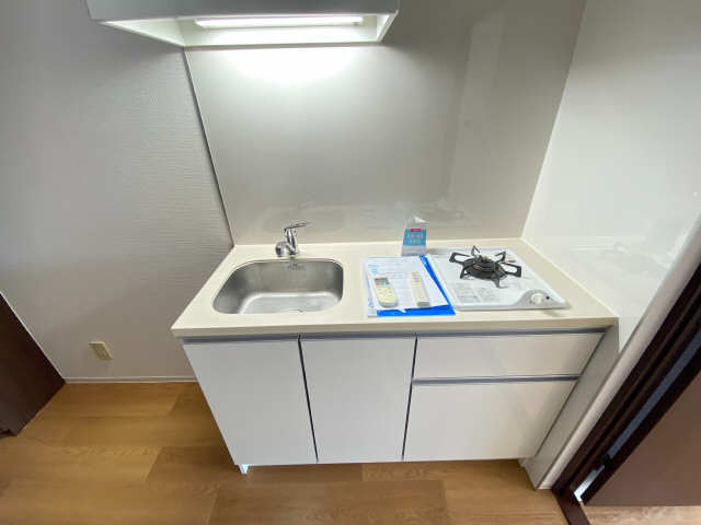 桜山四丁目マンション キッチン