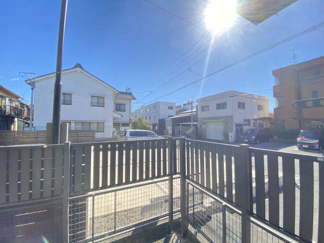 ルーストけやき 展望
