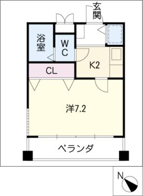 シガヤビル 間取り