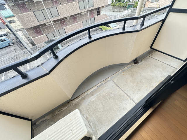 ＳＡＴＵユーアイ ベランダ