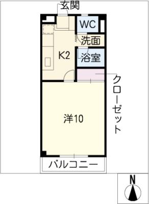 ブルームメゾン 間取り