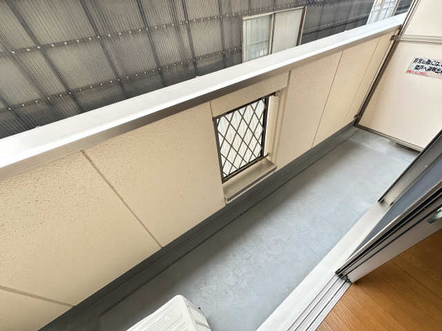 ブルームメゾン ベランダ