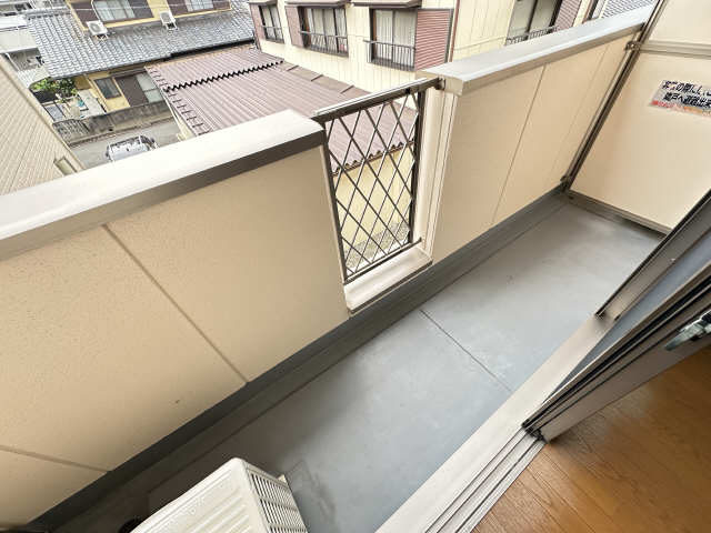 ブルームメゾン ベランダ