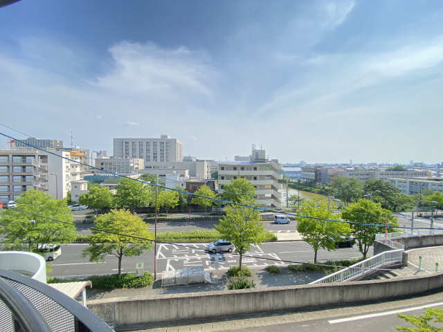 ヒルハウス 展望