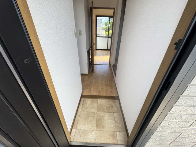ステイ杁ヶ池 玄関