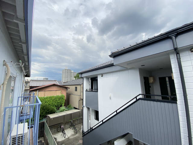 コーポふくしま 展望