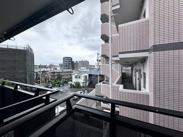 四ッ谷リーブル 展望