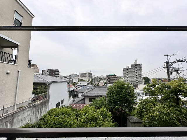 雲錦山房 展望