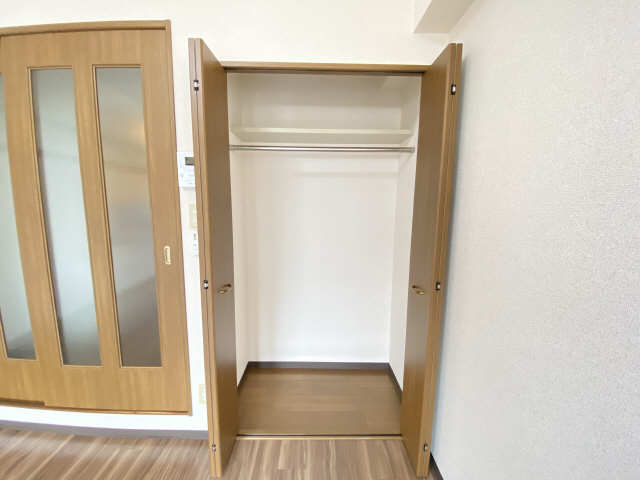 クレストＭＫ荒畑 収納