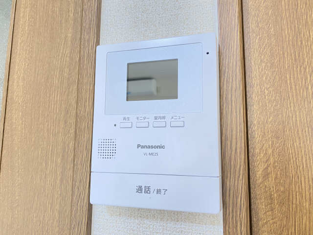 クレストＭＫ荒畑 セキュリティ