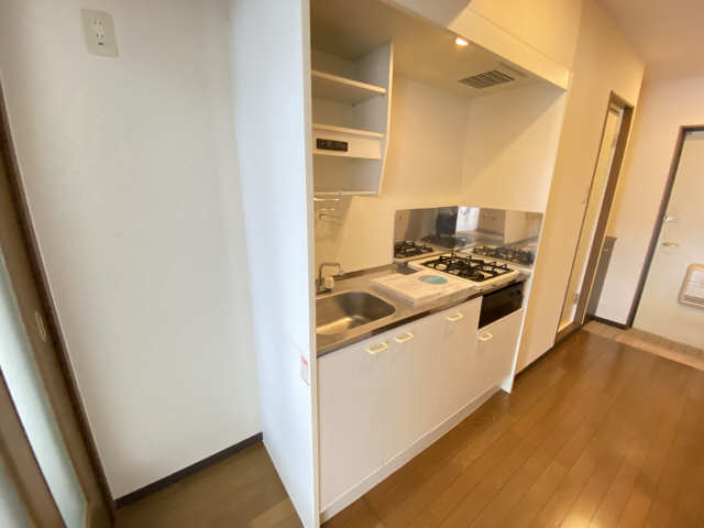 クレストＭＫ荒畑 キッチン