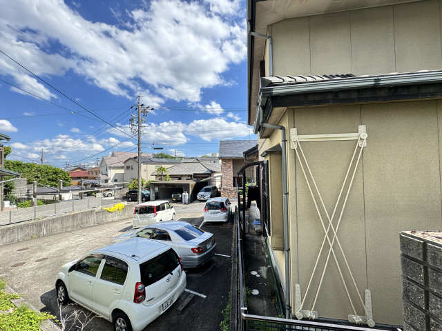 コーポ金子 展望