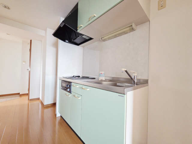 クレスト本山 キッチン