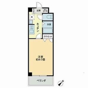 ベレーサ本山 間取り