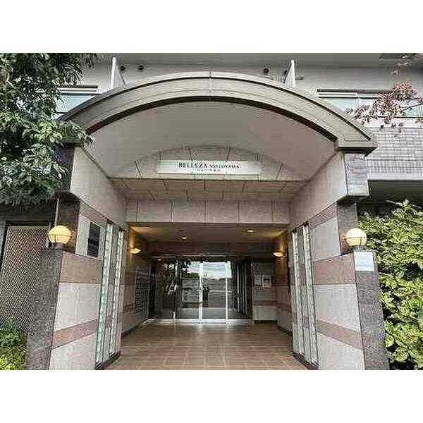 ベレーサ本山 エントランス