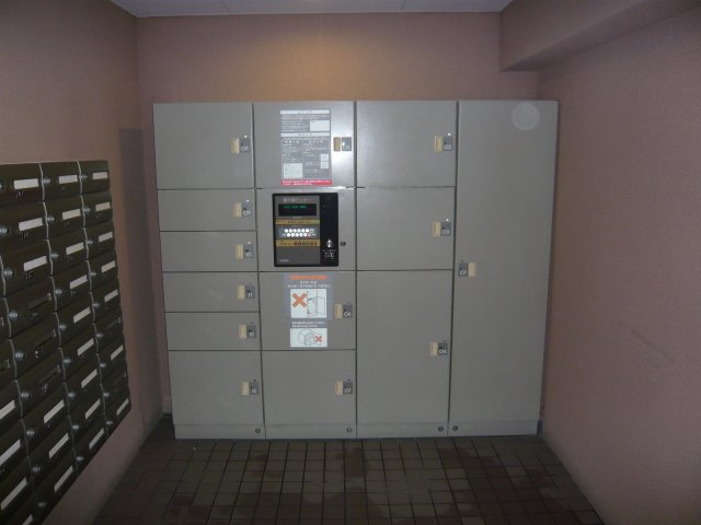 ベレーサ本山 宅配ボックス
