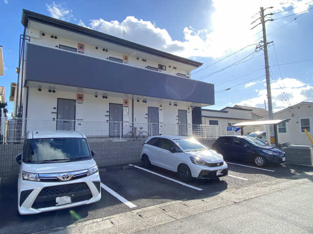 サンビレッジ 駐車場
