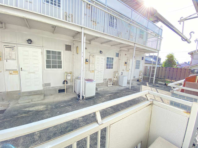 サンシティ鶴舞 展望