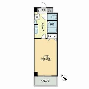 ベレーサ本山 間取り