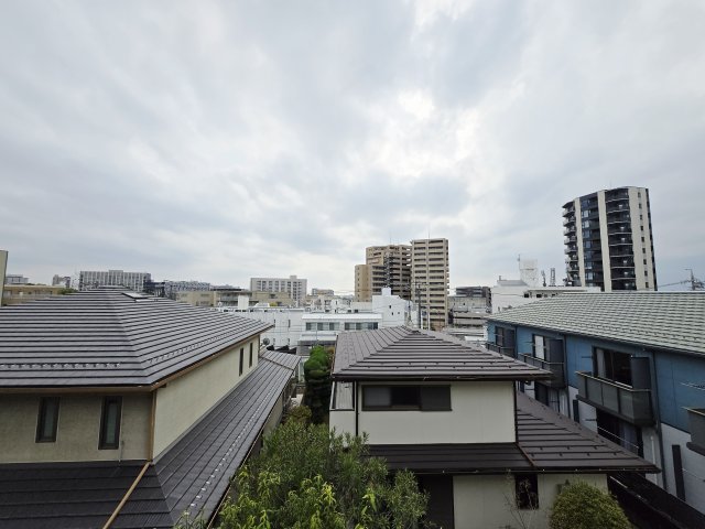 ベレーサ本山 展望