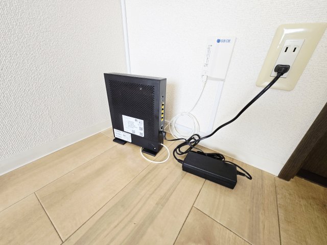 ベレーサ本山 無料インターネット