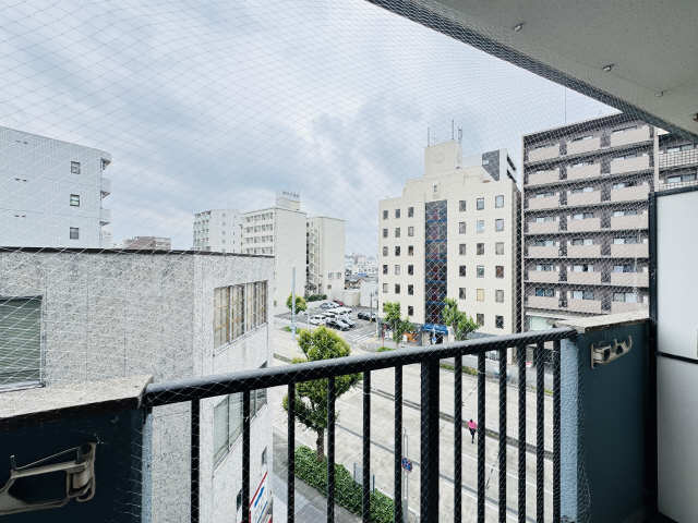 サンライズ吹上 展望