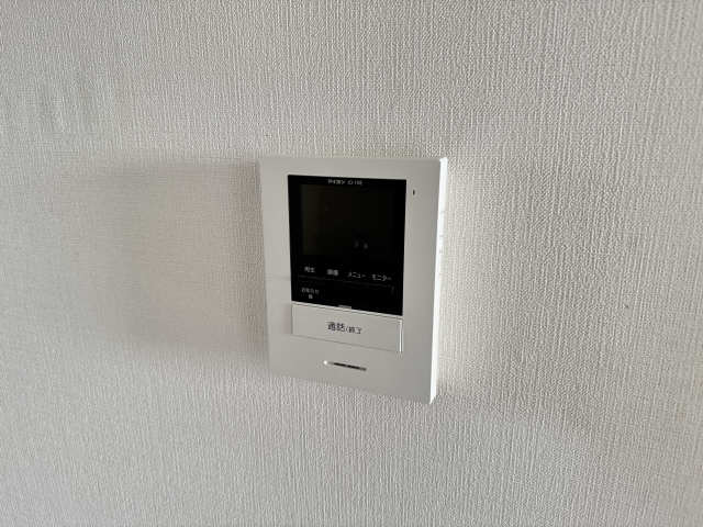 クリスタルビレッジＡ棟 セキュリティ